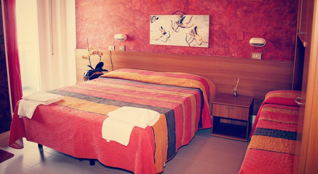 Hotel Amoha ริมินี ภายนอก รูปภาพ